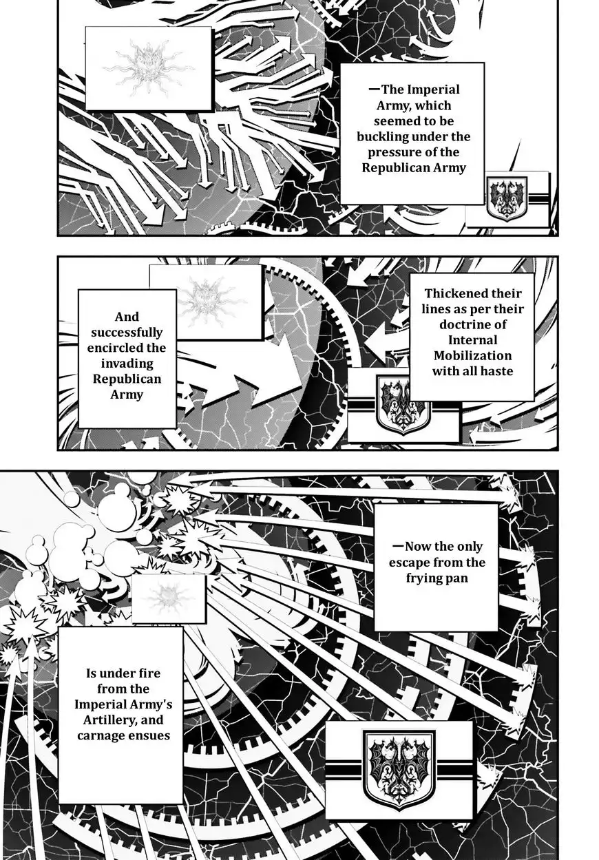 Youjo Senki Chapter 5.1 9